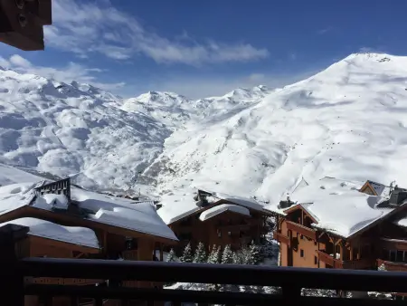 Duplex 101 m² aux Menuires, départ skis au pied, 5 chambres : photo 15