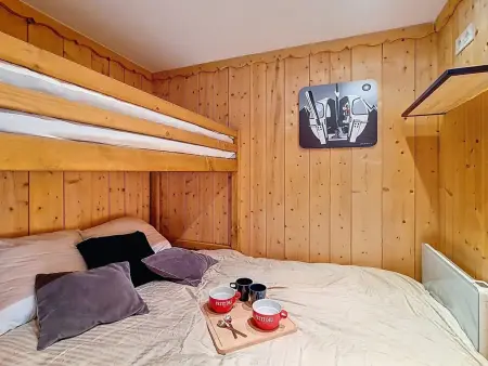 Appartement confortable ski-in/ski-out, balcon sud : photo 11