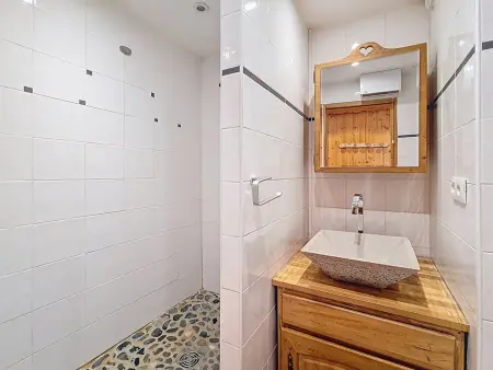 Appartement confortable ski-in/ski-out, balcon sud : photo 12