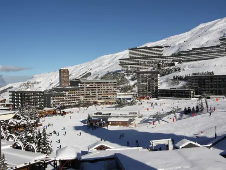 Appartement confortable ski-in/ski-out, balcon sud : photo 20