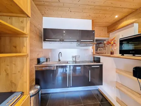 Appartement spacieux, 3 pièces, animaux admis, parking, Les Menuires : photo 3
