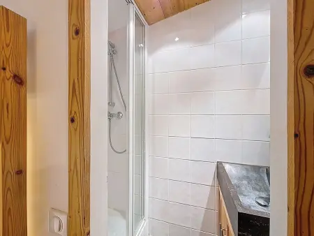 Appartement spacieux, 3 pièces, animaux admis, parking, Les Menuires : photo 14