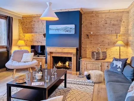 Triplex Spacieux au Pied des Pistes avec Balcons : photo 1