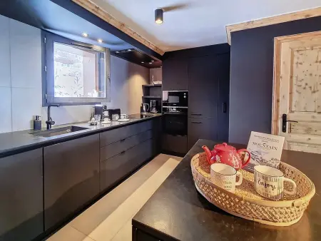 Triplex Spacieux au Pied des Pistes avec Balcons : photo 8
