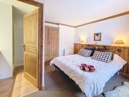 Triplex Spacieux au Pied des Pistes avec Balcons : photo 11