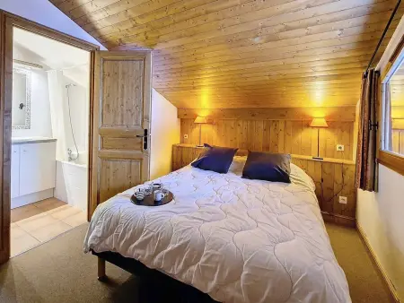 Triplex Spacieux au Pied des Pistes avec Balcons : photo 12