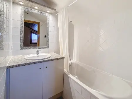 Triplex Spacieux au Pied des Pistes avec Balcons : photo 13
