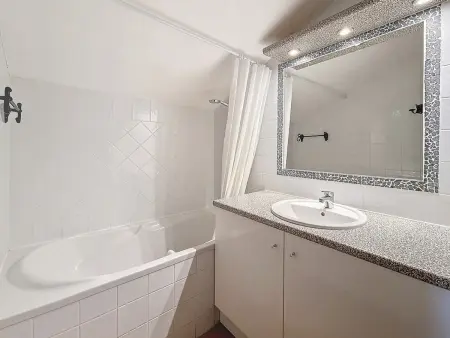Triplex Spacieux au Pied des Pistes avec Balcons : photo 15