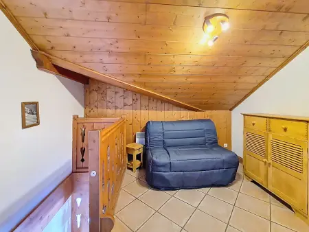 Appartement spacieux aux Menuires, balcon, au pied des pistes, parking inclus : photo 10