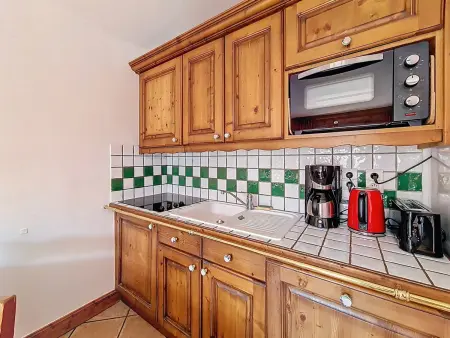 Appartement 3 pièces 50 m² aux Menuires, accès pistes à 50 m : photo 4