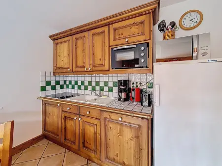 Appartement 3 pièces 50 m² aux Menuires, accès pistes à 50 m : photo 5