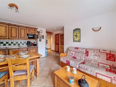 Appartement 3 pièces 50 m² aux Menuires, accès pistes à 50 m : photo 7