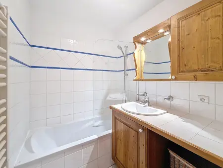Appartement 3 pièces 50 m² aux Menuires, accès pistes à 50 m : photo 11