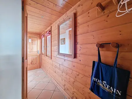 Appartement spacieux avec balcon et parking, proche des pistes - 6 personnes : photo 13