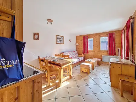 Spacieux 3P avec Balcon et Piscine proche des Pistes : photo 2