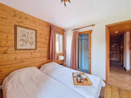 Spacieux 3P avec Balcon et Piscine proche des Pistes : photo 9