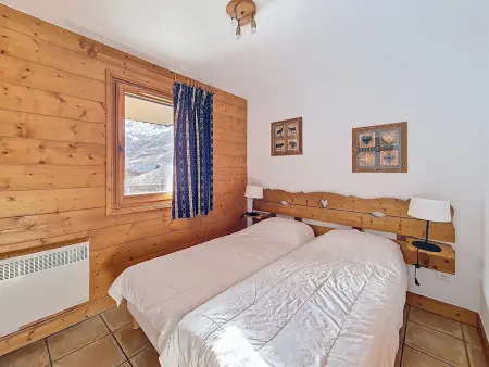 Spacieux 3P avec Balcon et Piscine proche des Pistes : photo 10