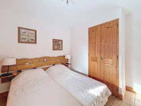 Spacieux 3P avec Balcon et Piscine proche des Pistes : photo 11