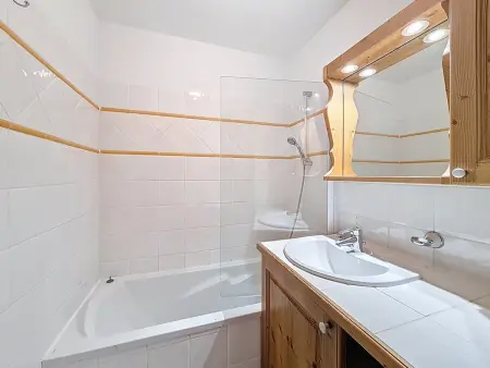 Spacieux 3P avec Balcon et Piscine proche des Pistes : photo 12