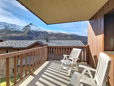 Spacieux 3P avec Balcon et Piscine proche des Pistes : photo 13