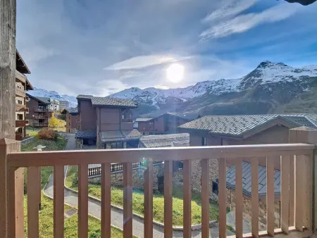 Spacieux 3P avec Balcon et Piscine proche des Pistes : photo 14