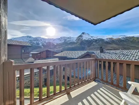 Spacieux 3P avec Balcon et Piscine proche des Pistes : photo 15