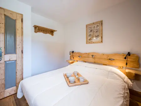 Appartement spacieux avec terrasse et piscine, Appartement 4 personnes à Les Menuires : photo 9