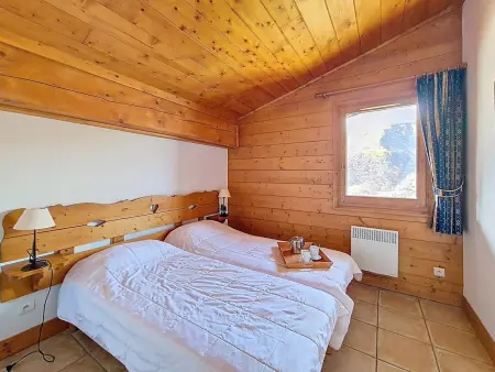 Appartement spacieux aux Menuires - Accès piscine inclus : photo 7