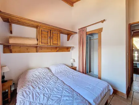 Appartement spacieux aux Menuires - Accès piscine inclus : photo 9