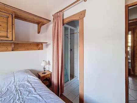 Appartement spacieux aux Menuires - Accès piscine inclus : photo 10