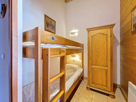 Appartement spacieux aux Menuires - Accès piscine inclus : photo 11
