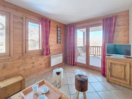 Appartement spacieux pour 6 pers avec accès piscine : photo 2