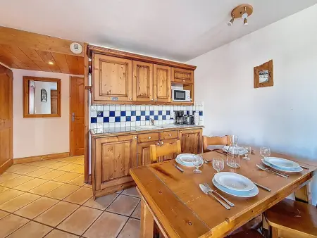 Appartement spacieux pour 6 pers avec accès piscine : photo 3
