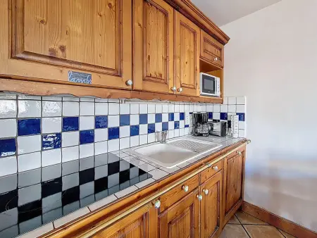 Appartement spacieux pour 6 pers avec accès piscine : photo 4