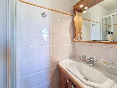 Appartement spacieux pour 6 pers avec accès piscine : photo 10