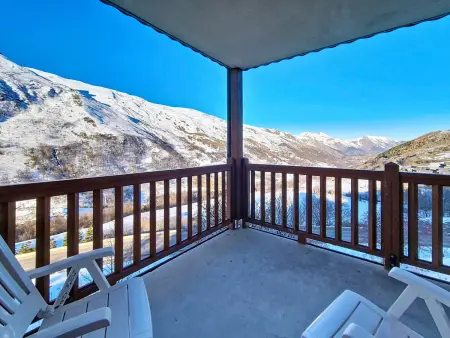 Appartement spacieux pour 6 pers avec accès piscine : photo 14