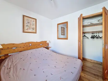 Appartement 2 pièces avec terrasse, pistes à 100 m, Les Menuires : photo 7