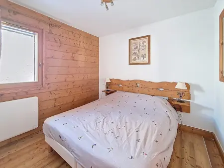 Appartement 2 pièces avec terrasse, pistes à 100 m, Les Menuires : photo 8