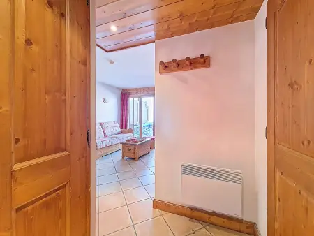 Appartement 2 pièces avec terrasse, pistes à 100 m, Les Menuires : photo 12