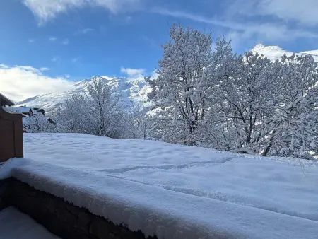 Appartement 2 pièces avec terrasse, pistes à 100 m, Les Menuires : photo 16
