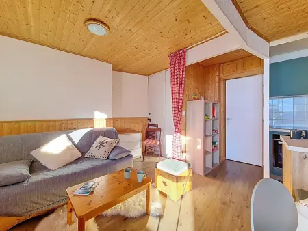 Appartement lumineux 5 pers. Proche des pistes. Balcon. : photo 3