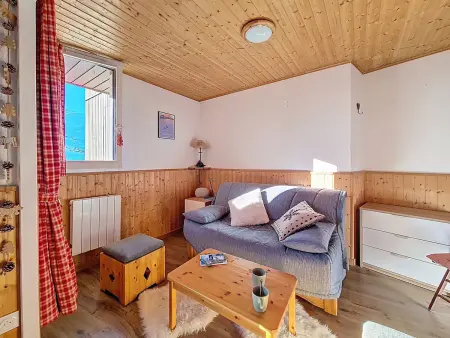 Appartement lumineux 5 pers. Proche des pistes. Balcon. : photo 5