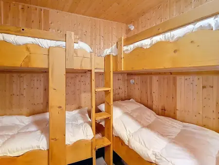 Appartement lumineux 5 pers. Proche des pistes. Balcon. : photo 10