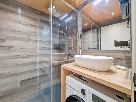 Appartement lumineux 5 pers. Proche des pistes. Balcon. : photo 13