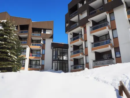 Appartement lumineux 5 pers. Proche des pistes. Balcon. : photo 16