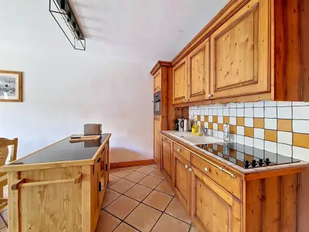 Appartement 8 pers. 3 chambres, pieds des pistes aux Menuires : photo 5