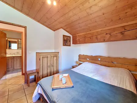 Appartement 8 pers. 3 chambres, pieds des pistes aux Menuires : photo 7