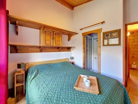 Appartement 8 pers. 3 chambres, pieds des pistes aux Menuires : photo 9