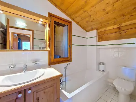 Appartement 8 pers. 3 chambres, pieds des pistes aux Menuires : photo 11