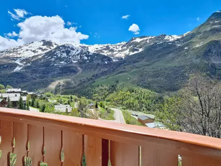 Appartement 8 pers. 3 chambres, pieds des pistes aux Menuires : photo 13